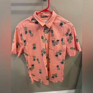 Urban Outfitter’s Men’s Pineapple Shirt